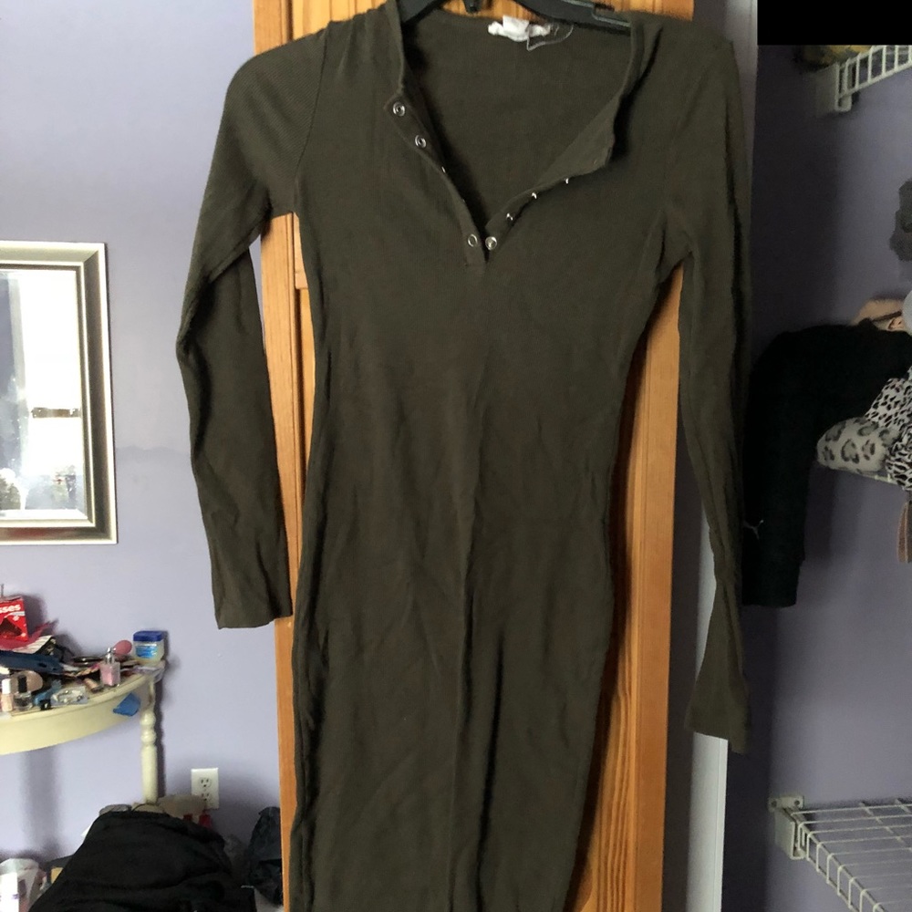 Midi forever 21 dress